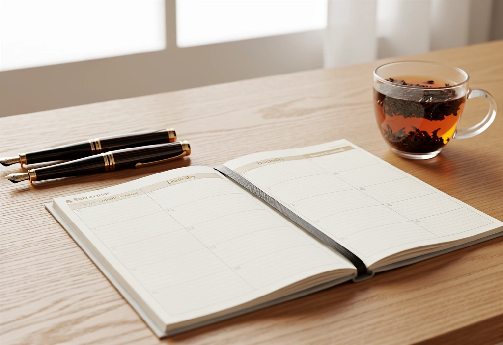 Planung und Struktur